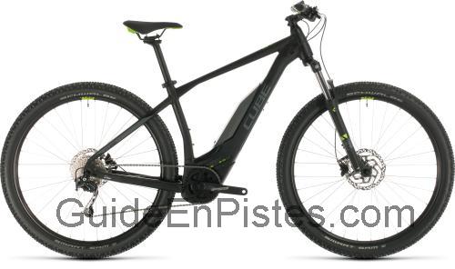 Cube Acid Hybrid ONE 500 fiche technique et avis